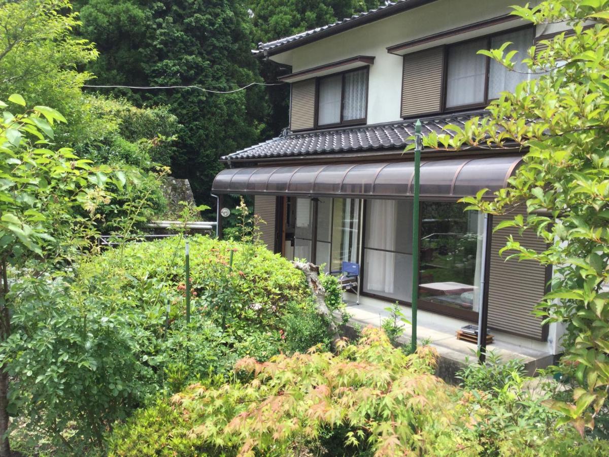 Hotel 湯布院月灯り Yufu Exterior foto
