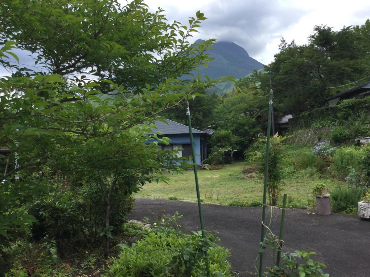 Hotel 湯布院月灯り Yufu Exterior foto