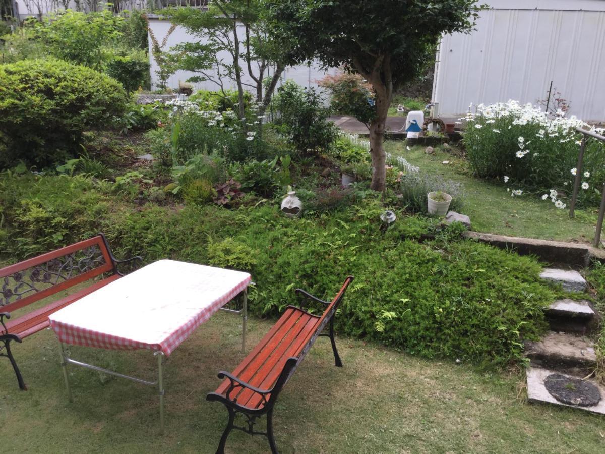 Hotel 湯布院月灯り Yufu Exterior foto