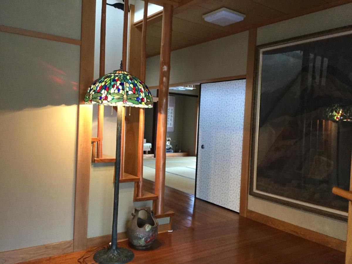 Hotel 湯布院月灯り Yufu Exterior foto