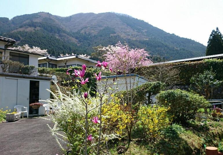 Hotel 湯布院月灯り Yufu Exterior foto